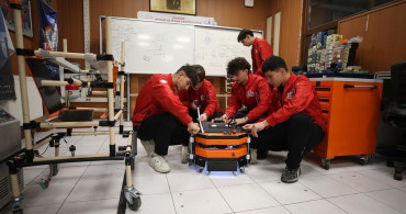 Bursa'dan Otonom Robot Vektör: Sanayide Yenilikçi Çözüm
