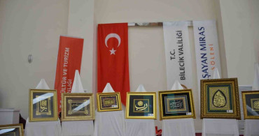 Bursalı Polis Memurundan Naht Sanatıyla Kültürel Dokuya Katkı