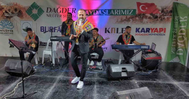 Bursa’nın 700 yıllık fetih ruhu nilüfer’de yaşatıldı