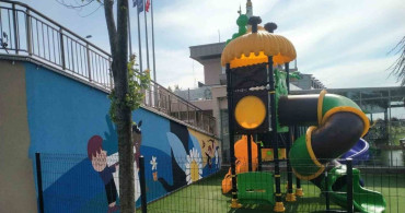 Bursa'nın duvarları sanatla hayat buluyor