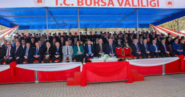 Bursa’nın Fethinin 700. Yılı Coşkuyla Kutlandı