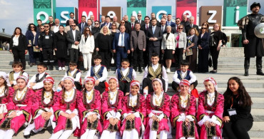 Bursa'nın Fethinin 700. Yılı Etkinlikleri Kardeşlik Bağlarını Güçlendiriyor