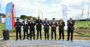 Bursa'nın Fethinin 700. Yılı: Karacabey'de Fidan Dikimi Etkinliği