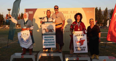 Bursa’nın fethinin 700. yılı Türk sporları festivali büyük ilgi gördü
