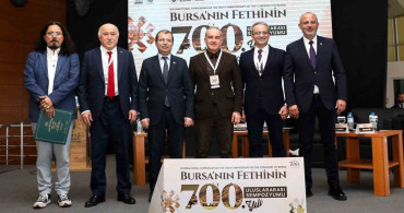 Bursa'nın Fethinin 700. Yılı Uluslararası Sempozyumu