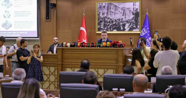 Bursa'nın geleceğine yön verecek iki kritik proje mecliste sunuldu