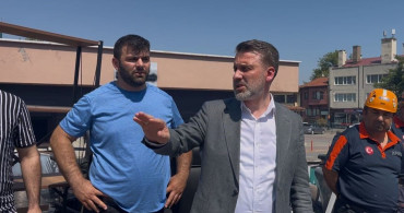 Bursa’nın Kayhan Çarşısı’nda yangın: 6 işletme zarar gördü