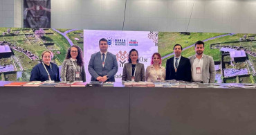 Bursa'nın Kültürel Mirası Heritage İstanbul'da Tanıtılıyor