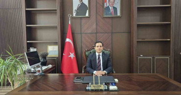 Bursa'nın Orhaneli ilçesine atanan kaymakam yasin erdem göreve başladı