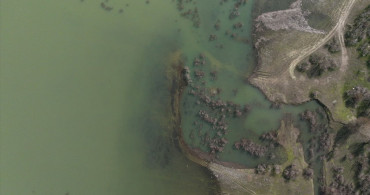 Bursa'nın Tarımsal Sulama Barajları Yeniden Canlanıyor