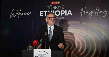 Bursa'nın Ticaret Heyeti Etiyopya'da Büyük Bir Başarıya İmza Attı