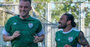 Bursaspor 2026-2027 sezonu hazırlıklarına başladı