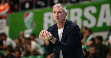 Bursaspor Basketbol, Glint Manisa'yı Yendi