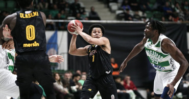 Bursaspor Basketbol, Mersin Spor'u Yenerek Çeyrek Final Yolunda İlerliyor