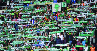 Bursaspor- Göztepe Maçına Yoğun İlgi