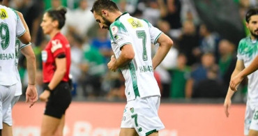 Bursaspor, Hamza Gür ile Resmi Olarak Ayrıldı