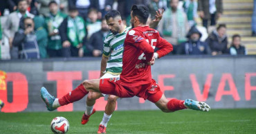 Bursaspor, Mardin 1969 Spor'u 2-0 Geçti