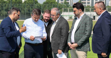 Bursaspor’a Dev Yatırım: Başkan Vekili Biba Desteklerinin Süreceğini Açıkladı