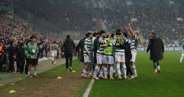 Bursaspor’a PFDK’dan Ağır Ceza Yenilgisinin Faturası Ağırlıkla Çıktı