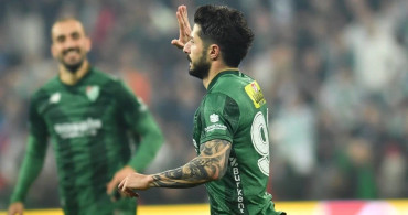 Bursaspor'da Barış Gök ile Sözleşme Yenileme