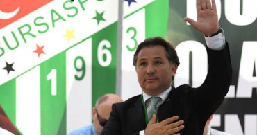 Bursaspor'da Başkanlığa Mesut Mestan Seçildi