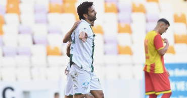 Bursaspor'da Duygusal Veda: Kaptan Muhammet Demir Ayrıldı