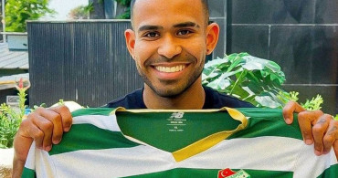 Bursaspor'da Yabancı Transfer Sevinci: Juergen Elitim Timsah