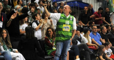 Bursasporlu Taraftar Levent Kızıl'ı İstiyor!