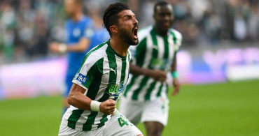 Bursasporlu Umut Meraş’a Fransa Ligue 1’den Kanca!