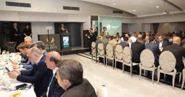 Bursaspor’un 63. Yıl Dönümü Coşkuyla Kutlandı