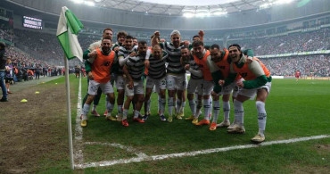 Bursaspor'un Maçı Eskişehir'de Oynanacak