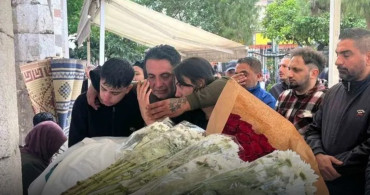 Burun Estetiği Ameliyatında Hayatını Kaybeden Hatice Son Yolculuğuna Uğurlandı