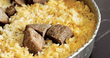 Büryan Pilavı Nasıl Yapılır? Büryan Pilavı Tarifi