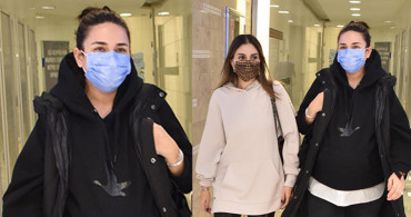 Buse Varol: Bu Hamileliğim Sancılı Geçiyor