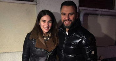 Buse Varol'dan Alişan'a Romantik Doğum Günü Mesajı