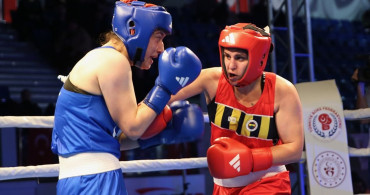 Busenaz Sürmeneli 2028 Olimpiyatları İçin Hazırlıklarını Sürdürüyor