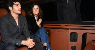 Büşra Develi ve Burak Deniz Ayrılık Sonrası Bir Araya Geldi