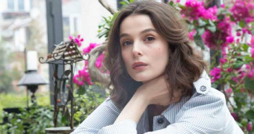 Büşra Develi'nin Hayali!