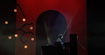 Büşra Kayıkçı, İstanbul'da Müzikseverlerle Buluştu