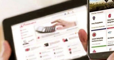 Bütün Hizmetler E-Devlet'e Taşınacak!