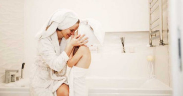 Büyük Çocuğunuza Nasıl Banyo Yaptırmalısınız?