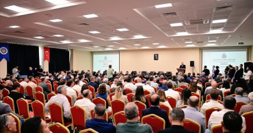 Büyük Menderes Havzası, Su ve Tarım Güvenliği Çalıştayı Didim'de Başladı
