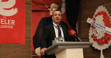 Büyük Menderes'in Geleceği Konferansı Gerçekleştirildi