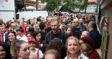 Büyük Önder Atatürk Selanik'te Anıldı