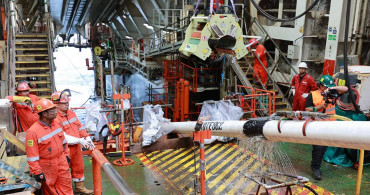 Büyük projeye adım adım: Sakarya Gaz Sahası’nda son rötuşlar yapılıyor