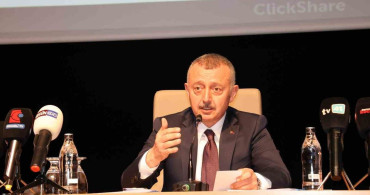 Büyükakın İzmir'e Sabır Diledi