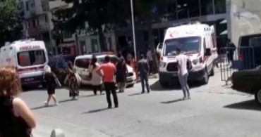 Büyükçekmece Adliyesi'nde Silahlı Kavga