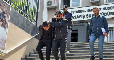 Büyükçekmece Adliyesi'ndeki soygunun iki kilit ismi adliyeye sevk edildi