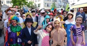 Büyükçekmece Tiyatro Festivali Coşkuyla Başladı