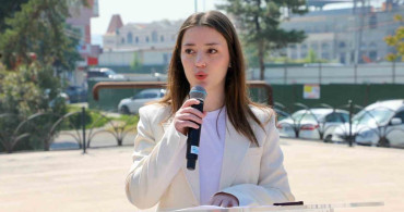 Büyükçekmece'de 19 Mayıs Coşkusu